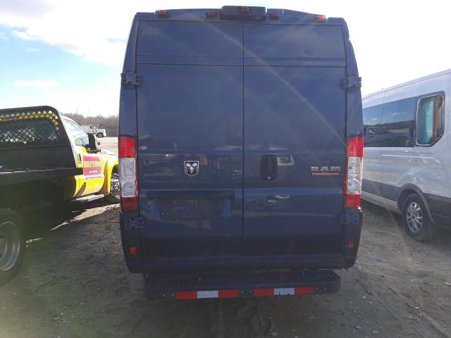 3C6URVJG0LE129049 - 2020 RAM PROMASTER 3500 HIGH 蓝色 照片 6