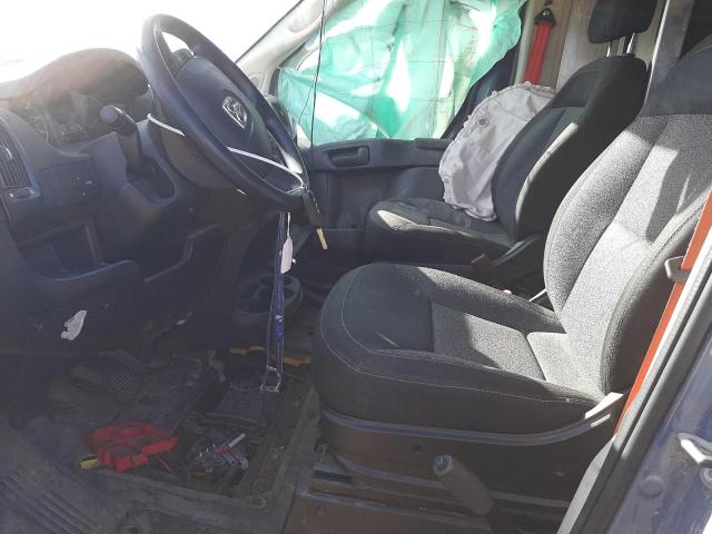 3C6URVJG0LE129049 - 2020 RAM PROMASTER 3500 HIGH 蓝色 照片 7