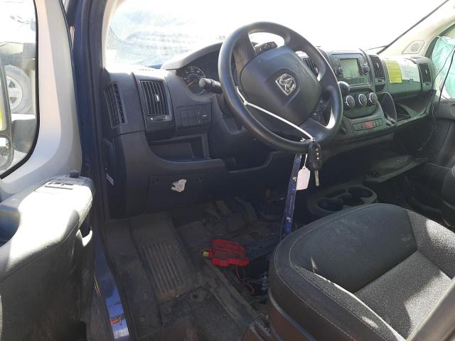 3C6URVJG0LE129049 - 2020 RAM PROMASTER 3500 HIGH 蓝色 照片 8