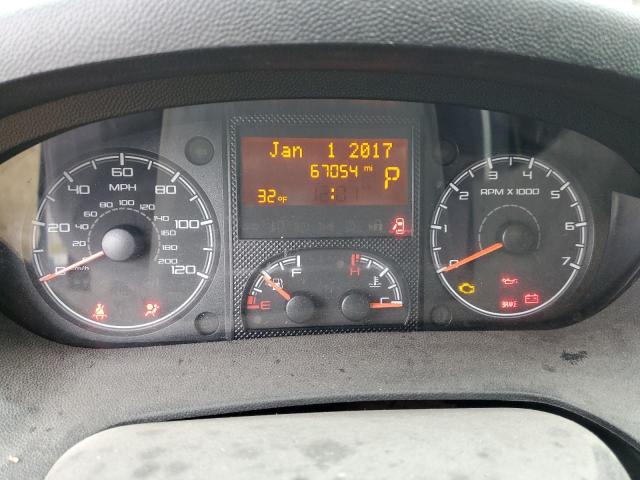 3C6URVJG0LE129049 - 2020 RAM PROMASTER 3500 HIGH 蓝色 照片 9