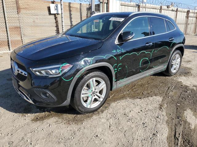 2021 MERCEDES-BENZ GLA 250, 