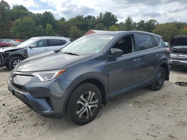 2018 TOYOTA RAV4 LE, 