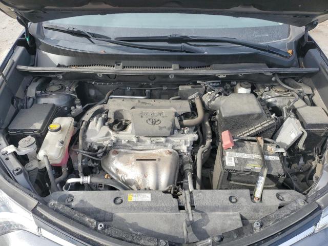 2T3BFREV7JW845442 - 2018 TOYOTA RAV4 LE Boz foto 12