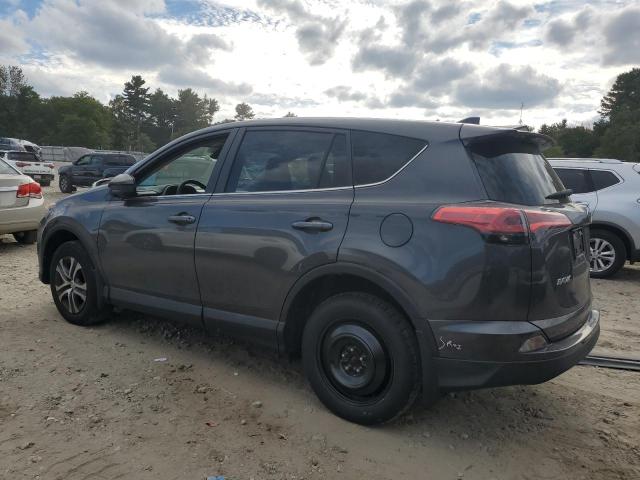 2T3BFREV7JW845442 - 2018 TOYOTA RAV4 LE Boz foto 2