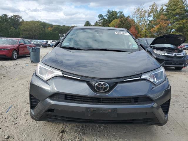 2T3BFREV7JW845442 - 2018 TOYOTA RAV4 LE Boz foto 5