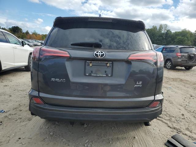 2T3BFREV7JW845442 - 2018 TOYOTA RAV4 LE Boz foto 6