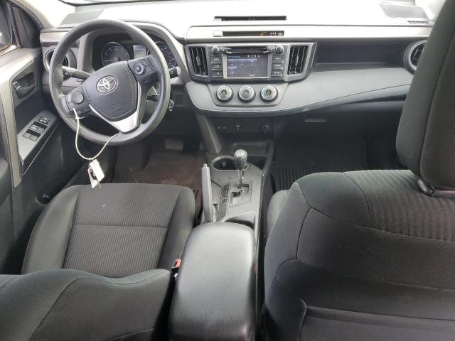 2T3BFREV7JW845442 - 2018 TOYOTA RAV4 LE Boz foto 8