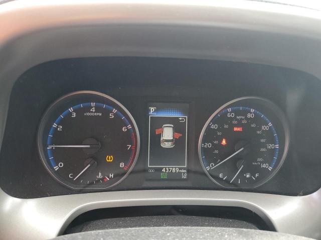 2T3BFREV7JW845442 - 2018 TOYOTA RAV4 LE Boz foto 9