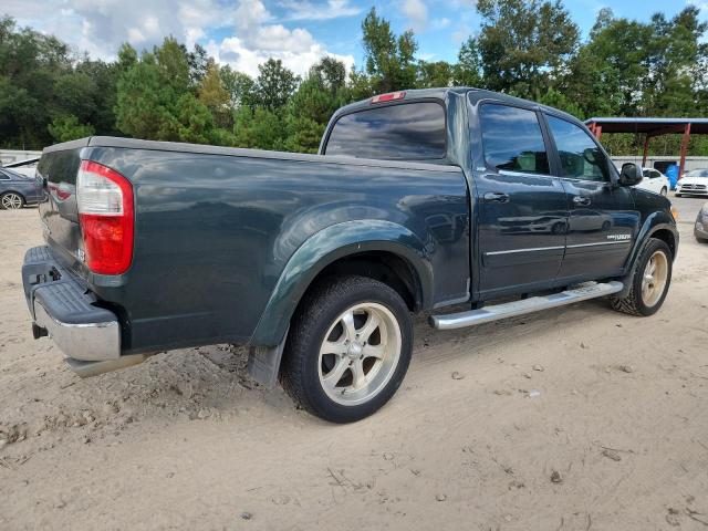 5TBET34106S501759 - 2006 TOYOTA TUNDRA DOUBLE CAB SR5 GRAY photo 3