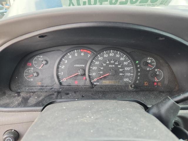 5TBET34106S501759 - 2006 TOYOTA TUNDRA DOUBLE CAB SR5 GRAY photo 9