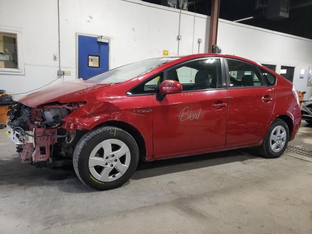 2011 TOYOTA PRIUS, 