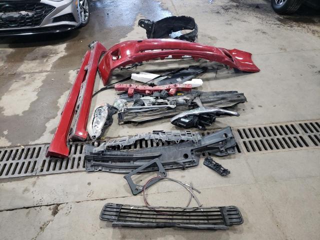 JTDKN3DU6B0275948 - 2011 TOYOTA PRIUS 红色 照片 12