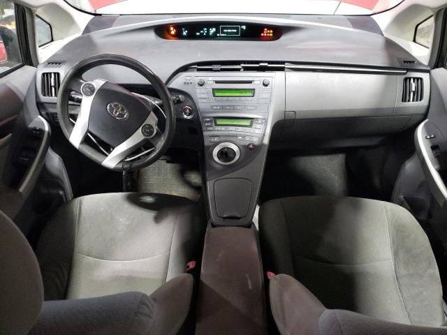 JTDKN3DU6B0275948 - 2011 TOYOTA PRIUS 红色 照片 8