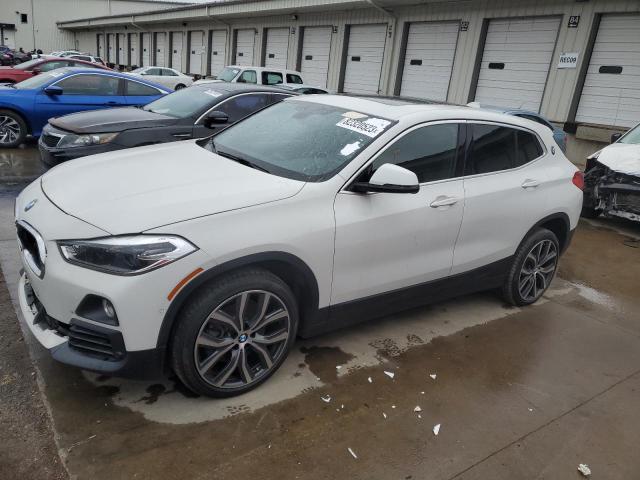 WBXYJ3C33JEJ75275 - 2018 BMW X2 SDRIVE28I WHITE photo 1