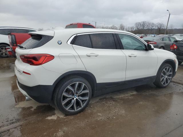 WBXYJ3C33JEJ75275 - 2018 BMW X2 SDRIVE28I WHITE photo 3