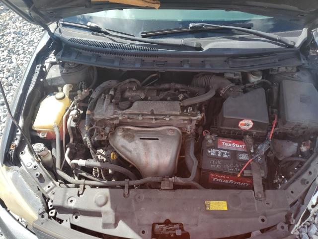 JTKJF5C70B3006478 - 2011 TOYOTA SCION TC 灰色 照片 11