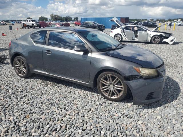 JTKJF5C70B3006478 - 2011 TOYOTA SCION TC 灰色 照片 4