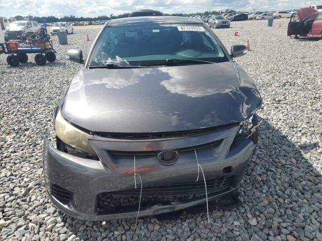 JTKJF5C70B3006478 - 2011 TOYOTA SCION TC 灰色 照片 5