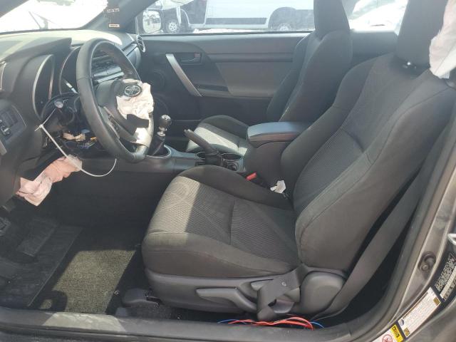 JTKJF5C70B3006478 - 2011 TOYOTA SCION TC 灰色 照片 7