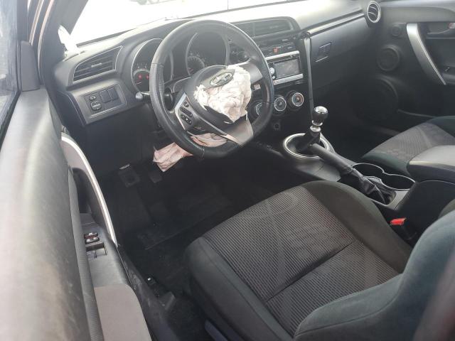 JTKJF5C70B3006478 - 2011 TOYOTA SCION TC 灰色 照片 8