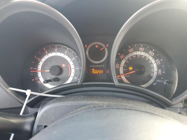 JTKJF5C70B3006478 - 2011 TOYOTA SCION TC 灰色 照片 9