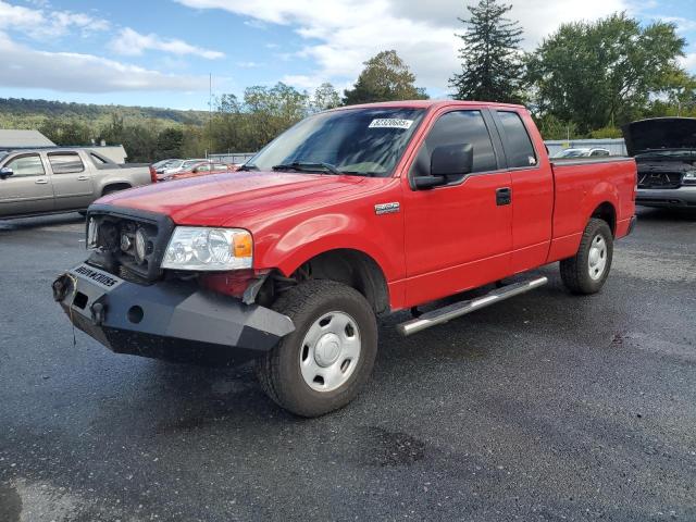 2005 FORD F150, 