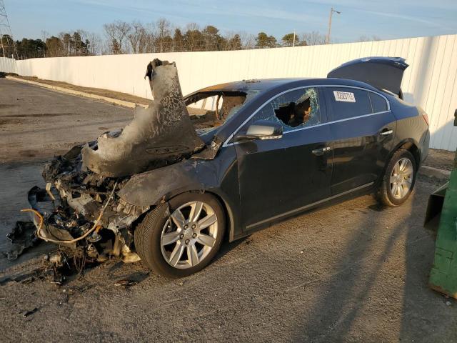 1G4GF5E31CF377088 - 2012 BUICK LACROSSE PREMIUM BLACK photo 1