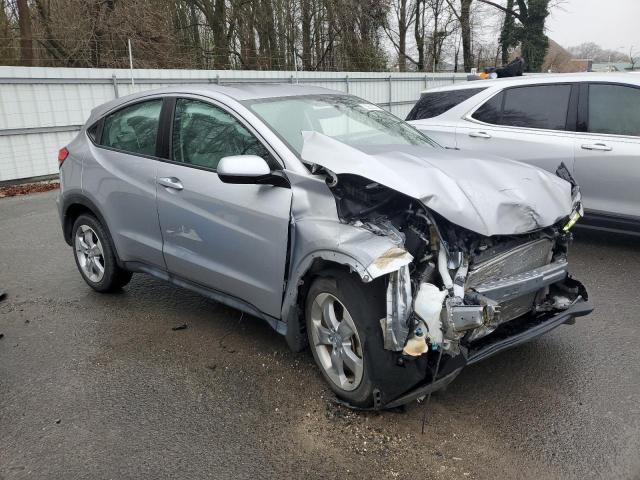 3CZRU6H37KG710101 - 2019 HONDA HR-V LX SILVER photo 4