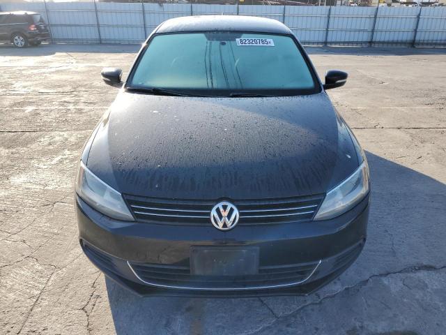 3VWD17AJXEM219936 - 2014 VOLKSWAGEN JETTA SE შავი ფოტო 5