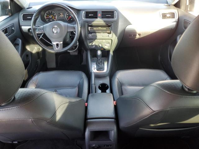 3VWD17AJXEM219936 - 2014 VOLKSWAGEN JETTA SE შავი ფოტო 8