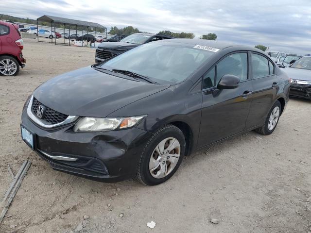 2013 HONDA CIVIC LX, 