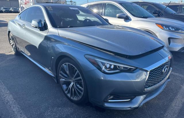 2017 INFINITI Q60 PREMIUM, 