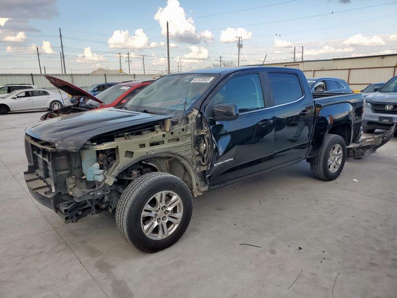 2020 GMC CANYON SLE, 