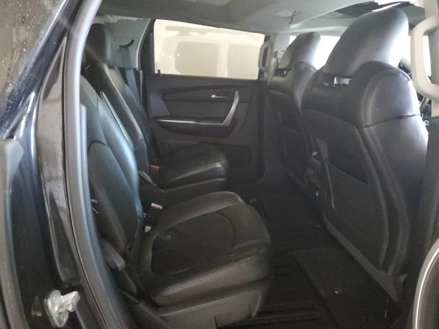 1GKKRRED7BJ154964 - 2011 GMC ACADIA SLT-1 BLACK photo 11