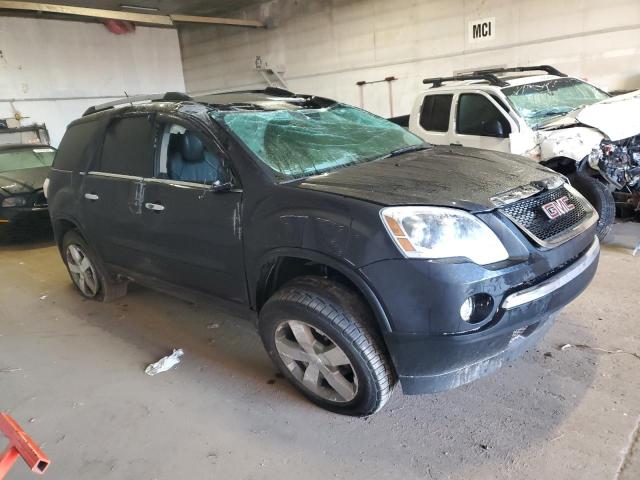1GKKRRED7BJ154964 - 2011 GMC ACADIA SLT-1 BLACK photo 4