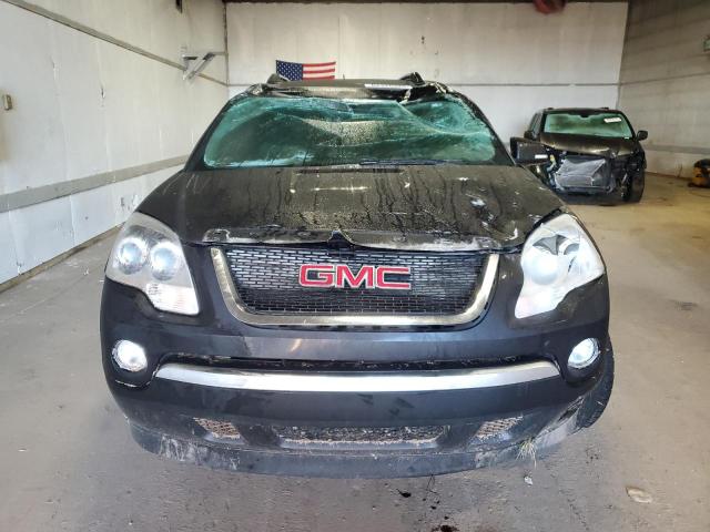 1GKKRRED7BJ154964 - 2011 GMC ACADIA SLT-1 BLACK photo 5