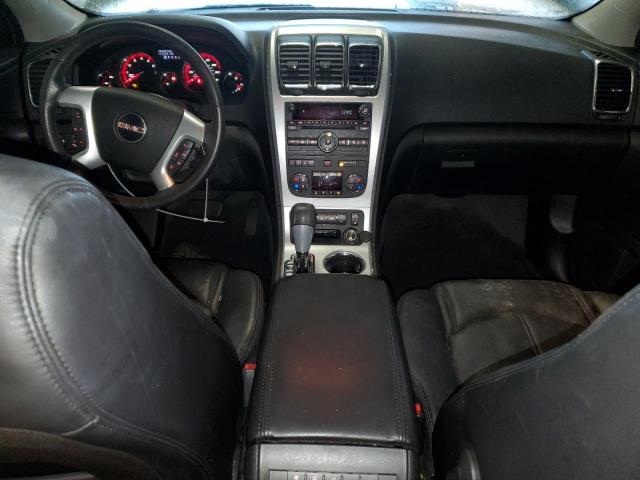 1GKKRRED7BJ154964 - 2011 GMC ACADIA SLT-1 BLACK photo 8