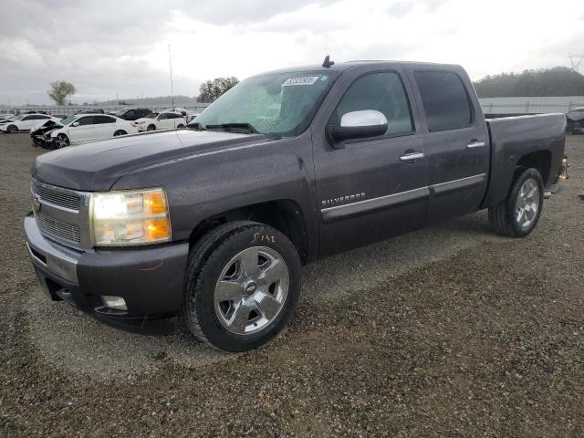 2010 CHEVROLET SILVERADO C1500 LT, 