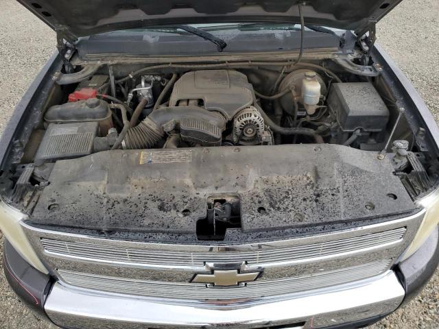 3GCRCSE02AG204959 - 2010 CHEVROLET SILVERADO C1500 LT 灰色 照片 11