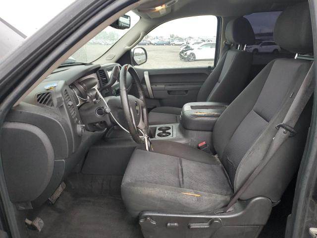 3GCRCSE02AG204959 - 2010 CHEVROLET SILVERADO C1500 LT 灰色 照片 7