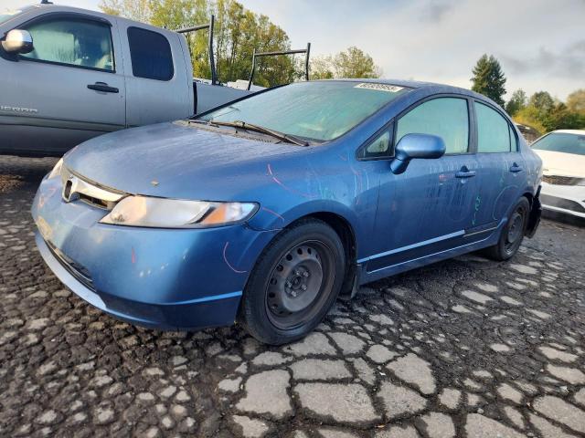 2010 HONDA CIVIC LX, 