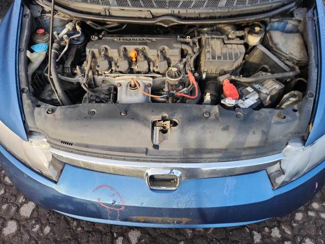 19XFA1F55AE070747 - 2010 HONDA CIVIC LX 蓝色 照片 11