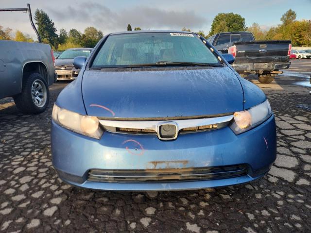 19XFA1F55AE070747 - 2010 HONDA CIVIC LX 蓝色 照片 5