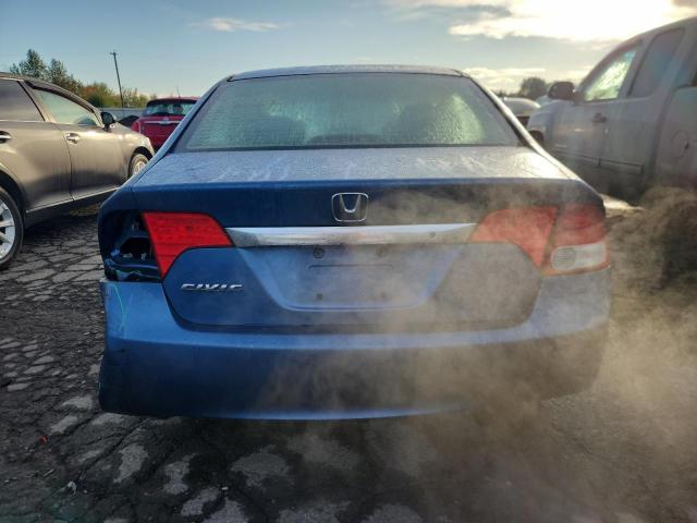 19XFA1F55AE070747 - 2010 HONDA CIVIC LX 蓝色 照片 6