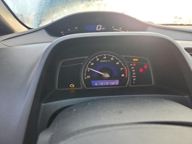 19XFA1F55AE070747 - 2010 HONDA CIVIC LX 蓝色 照片 9