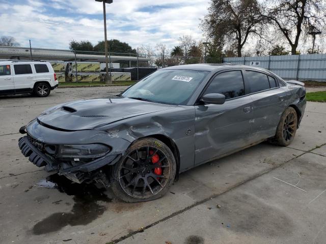 2019 DODGE CHARGER SRT HELLCAT, 