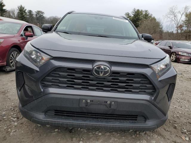 JTMF1RFV6KD045437 - 2019 TOYOTA RAV4 LE GRAY photo 5