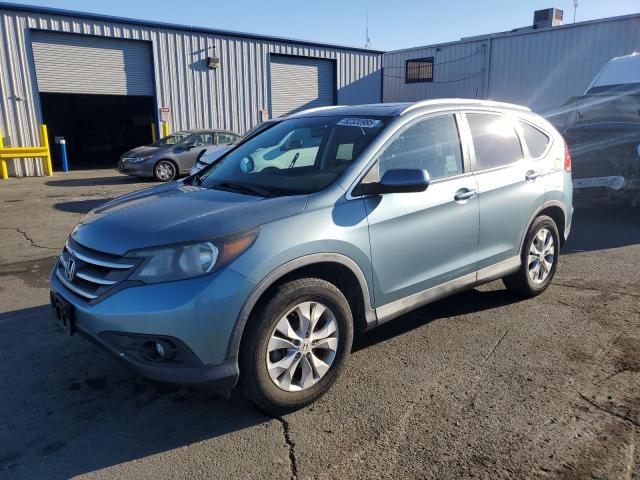 2014 HONDA CR-V EXL, 