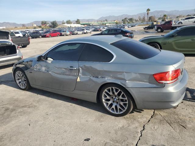 WBAWB33537P131404 - 2007 BMW 328 I GRAY photo 2