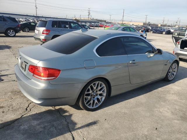 WBAWB33537P131404 - 2007 BMW 328 I GRAY photo 3